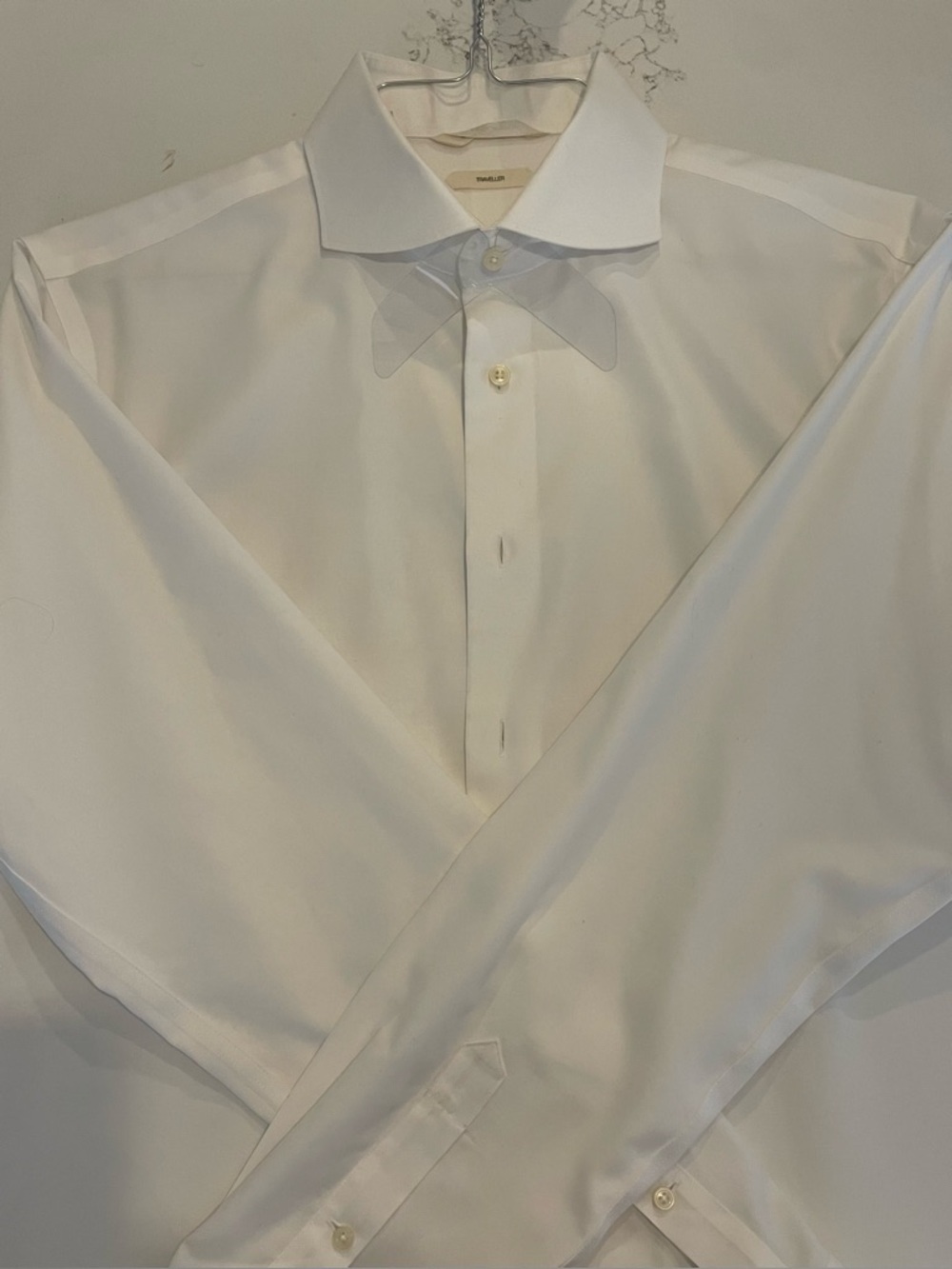 Suitsupply Traveller Shirt